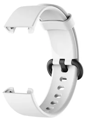 Produktbild von Armband kompatibel mit Xiaomi Mi Watch Lite und Redmi Watch Lite Smartwatch Ersatz-Silikonarmband