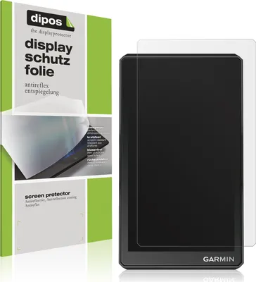 Produktbild von 4x dipos AR Garmin zumo XT2