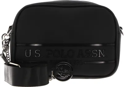 Produktbild von U.S. POLO ASSN. Umhängetasche Helena Crossbody Bag Black schwarz