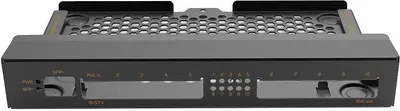Produktbild von MikroTik RB4011 Wandmontage-Kit Montagezubehör speziell für RB4011