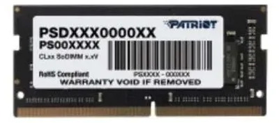 Immagine prodotto di Patriot Memory Signature PSD416G32002S memory module 16 GB 1 x 16 GB DDR4 3200 MHz