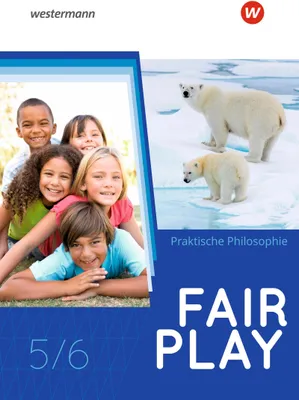 Produktbild von Fair Play 5/6. Schulbuch. Nordrhein-Westfalen - Neubearbeitung