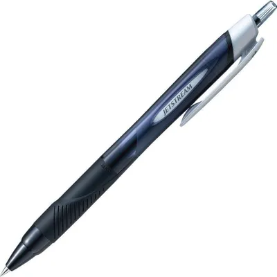 Obrázek produktu pro Uni Jetstream, kuličkové pero - 0,38 mm - černá barva