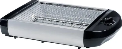 Produktbild von Flachtoaster EPIQ 80001213 Toaster Schwarz