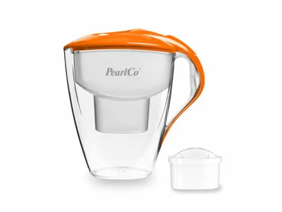 Produktbild von PearlCo Wasserfilter Astra unimax (orange) inkl. 1 Filterkartusche