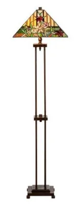 Obrázek produktu pro Stojací lampy Tiffany TRIANGLE 145 × 40
