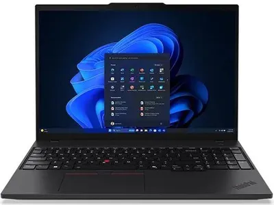 Zdjęcie produktu dla Lenovo ThinkPad T16 Gen 3, Intel Core Ultra 7, 40,6 cm (16"), 1920 x 1200 px, 16 GB, 512 GB, Windows 11 Pro