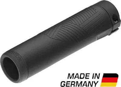 Produktbild von Ergotec Lenkergriffe EG PERFORMANCE, Paar, 133/133mm, schwarz