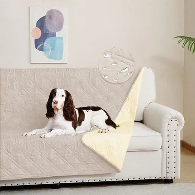 Productafbeelding van Azomor® Waterdichte en antislip dierendeken ter bescherming van meubels