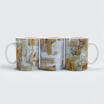 Image de raxxa Premium-Tasse "Sur la promenade"