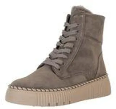 Produktbild von Gabor Damen Elegante Stiefelette F-Weite 8014.03 Grau