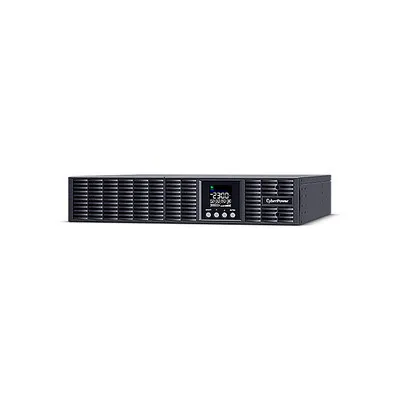 Immagine prodotto di Gruppo di continuit (UPS) CyberPower OLS3000ERT2UA a doppia conversione (online) 3 kVA 2700 W 10 prese CA