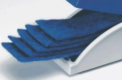 Produktbild von Ersatzstreifen für magnetischen Wischer blau VE=10 Stück