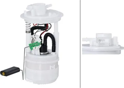 Produktbild von HELLA Benzinpumpe 8TF 358 106-161 für FIAT PUNTO (188) elektrisch