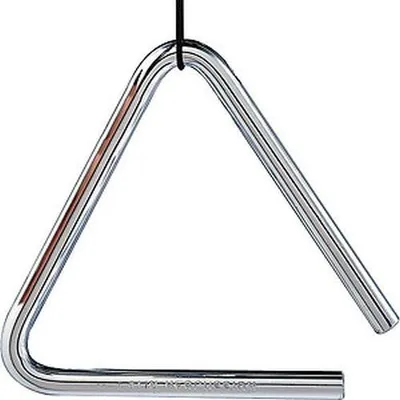 Zdjęcie produktu dla Trójkąt Latin Percussion, 15 cm, Latin Percussion