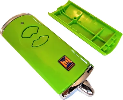 Immagine prodotto di Hörmann Handsender Cover HSE2BS grün Leer Gehäuse ohne Batterie ohne Platine