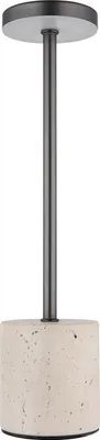 Produktbild von GLOBO 21019T, Kunststoff, Metall, IP20, III, 1,2 W, LED, 120°