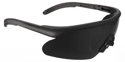 Produktbild von Swisseye Schutzbrille Raptor Pro rubber black