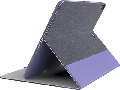 Produktbild von CYGNETT, Schutzhülle für iPad 10.2“ Folio mit Tekview Ständer, Violett