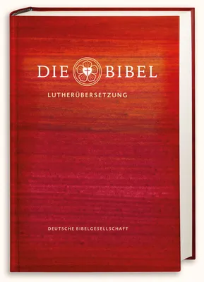 Produktbild von Lutherbibel revidiert 2017 - Die Schulbibel