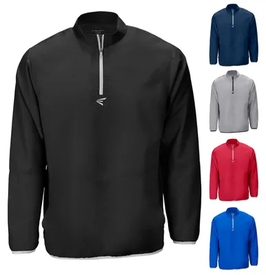 Immagine prodotto di Giacca Alpha CAGE a maniche lunghe, unisex, per adulti, Easton, modello 8072382, colore nero, taglia XL, disponibile in diverse varianti di colore