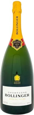Produktbild von Bollinger Special Cuvée Brut Magnum Champagner Frankreich Champagner 150.00 cl 12.0 %