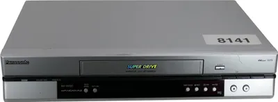 Obrázek produktu pro Panasonic NV-HV50EC-S | VHS videorekordér
