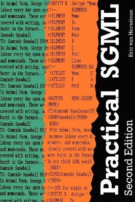Produktbild von Practical SGML