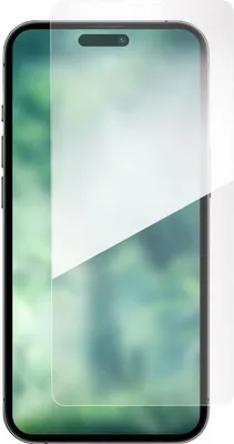 Produktbild von Xqisit 54449, Apple, iPhone 15 Pro Max, Kratzresistent, Transparent, 1 Stück(e)
