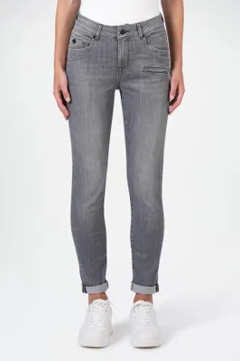Produktbild von M.O.D Miracle of Denim SUZY Skinny Fit Jeans Damen, Röhrenjeans