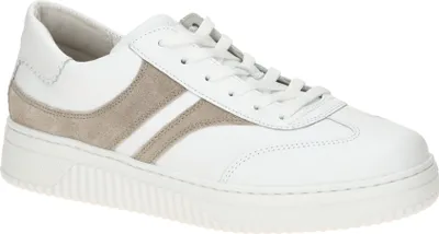 Produktbild von Gabor 86.406 Damenschuhe - Halbschuhe - Sneaker weiß NEU