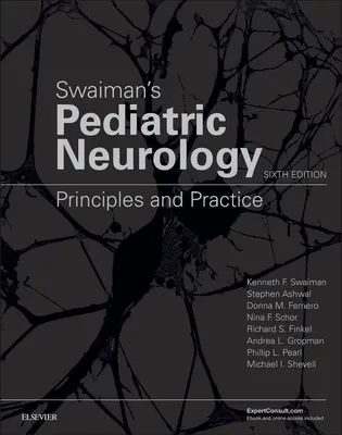 Produktbild von Swaiman's Pediatric Neurology