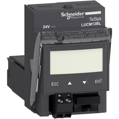 Produktbild von GS Steuereinheit 3-12A LUCM12BL 24V AC
