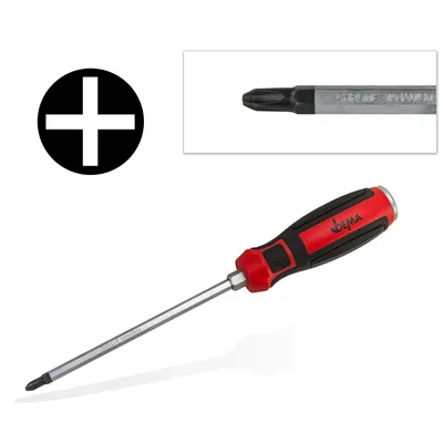 Obrázok produktu pre Úderový skrutkovač krížový PH2x150