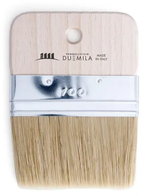 Zdjęcie produktu dla PENNELLIFICIO 2000 | Pędzle efektowe Spalter | Płaskie pędzle | Efekt struktury drewna