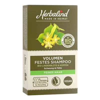 Produktbild von Festes Shampoo - Volumen 100g