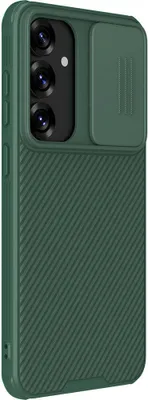 Produktbild von Nillkin Camshield Pro Samsung Galaxy S25+ Plus grün