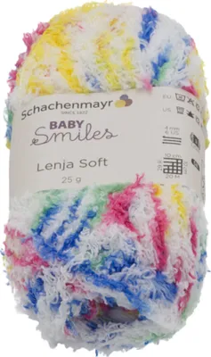 Immagine prodotto di Schachenmayr Baby Smiles Lenja Soft Color 25g Confetti Spot 080