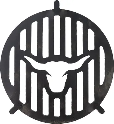 Produktbild von Grilleinsatz "Stier" für Feuerplatte Ø 20cm