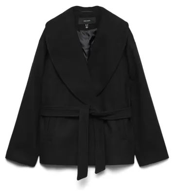 Obrázok produktu pre Vero Moda VMANNE, Žena, Dospelý, Polyester, Čierna