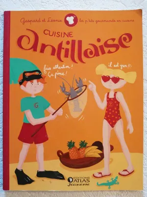 Image de cuisine antillaise