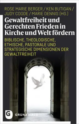 Image de Gewaltfreiheit und Gerechten Frieden in Kirche und Welt fördern