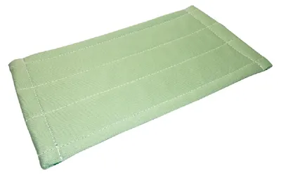 Produktbild von Mikrofaserreinigungspad 27 cm mit Klettrücken für Padhalter PHH20 & PHD20.