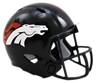 Produktbild von Riddell Speed Pocket Pro Club Broncos