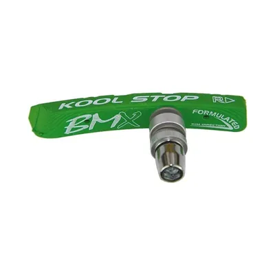 Obrázok produktu pre Kool Stop Pr.Koolstop Brzdová podložka T6 Bmx Lime Green