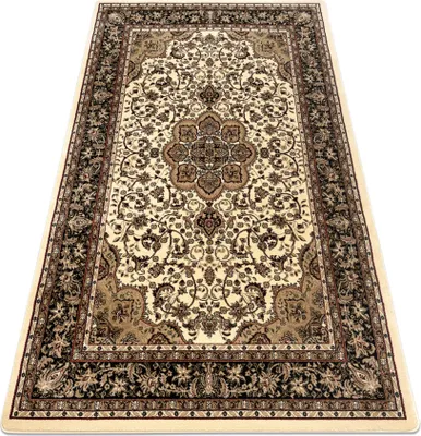 Produktbild von Teppich ROYAL AGY modell 0521 karamell beige 400x500 cm