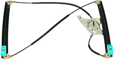 Immagine prodotto di Regolatore elettrico del finestrino anteriore destro METZGER per AUDI A3 (8L1)