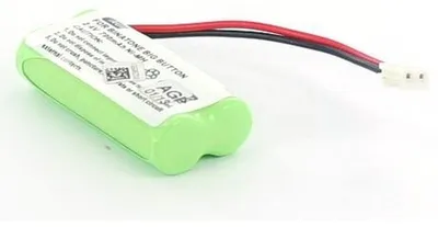 Produktbild von AGI 1409, 700 mAh, DECT telephone, Nickel Metall-Hydrid, 4,5 cm, 1 cm, 2,1 cm