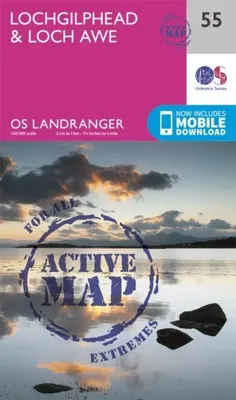 Immagine prodotto di Lochgilphead & Loch Awe