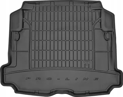 Produktbild von FROGUM 3D Kofferraummatte für Volvo S60 I 2000-2010